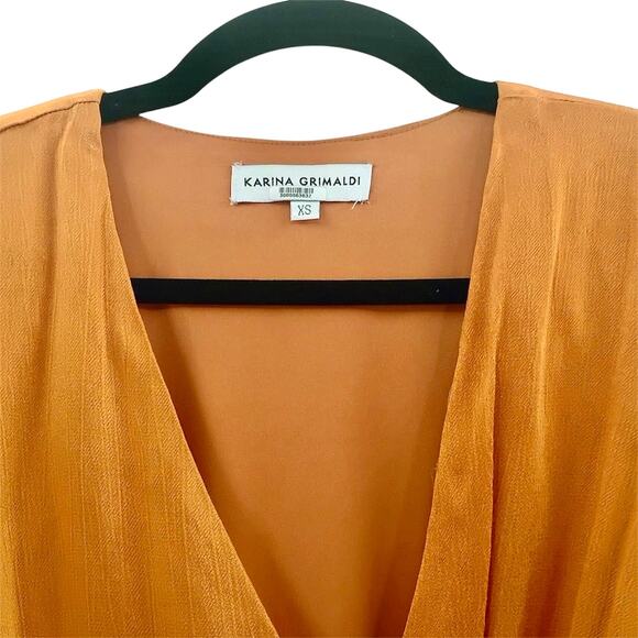 Karina Grimaldi Rhoda Dress XS - Picture 6 of 7